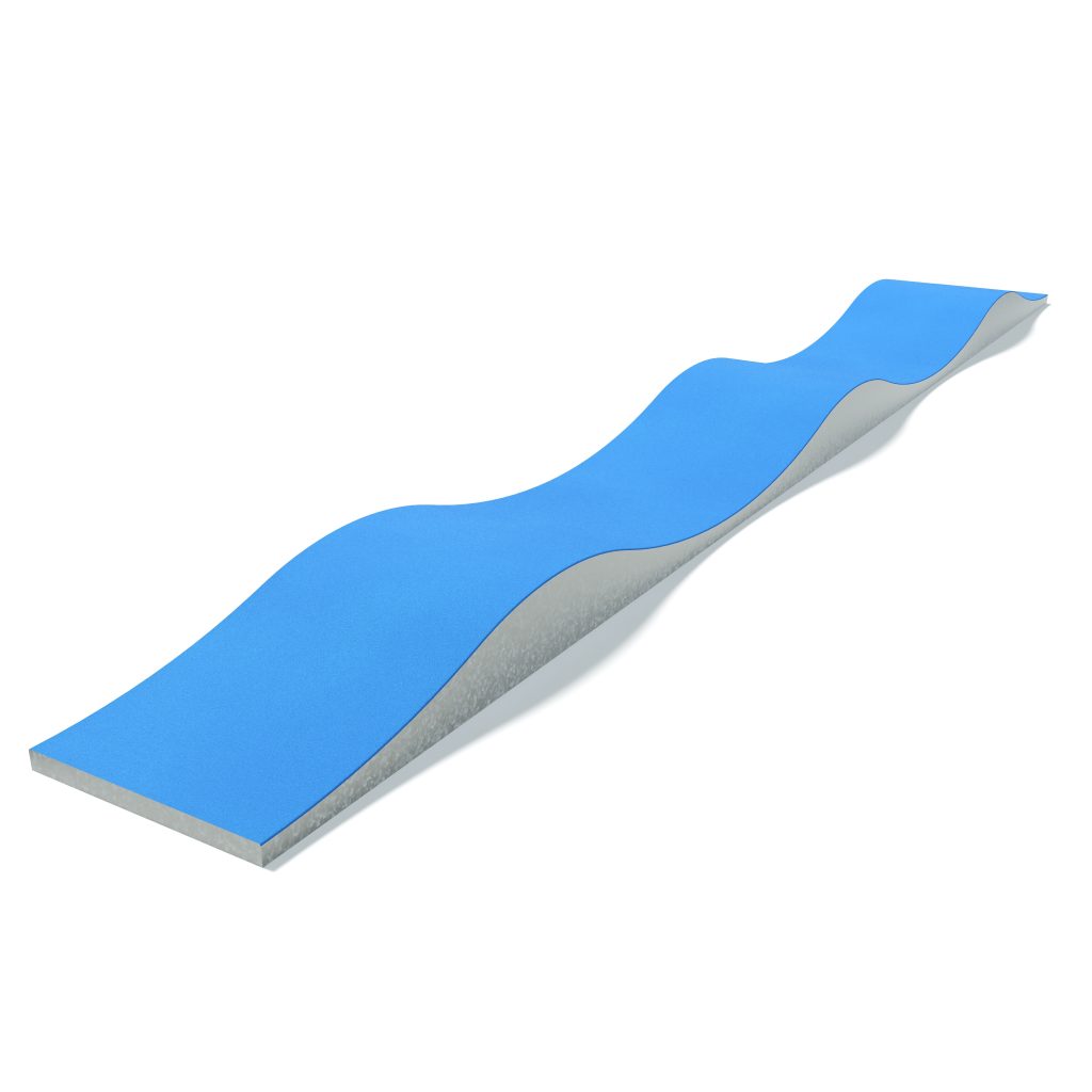 Glassoff — Galvanised